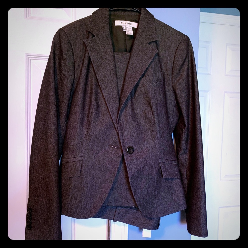 Zara Business suit 👩🏼‍💻💫💼